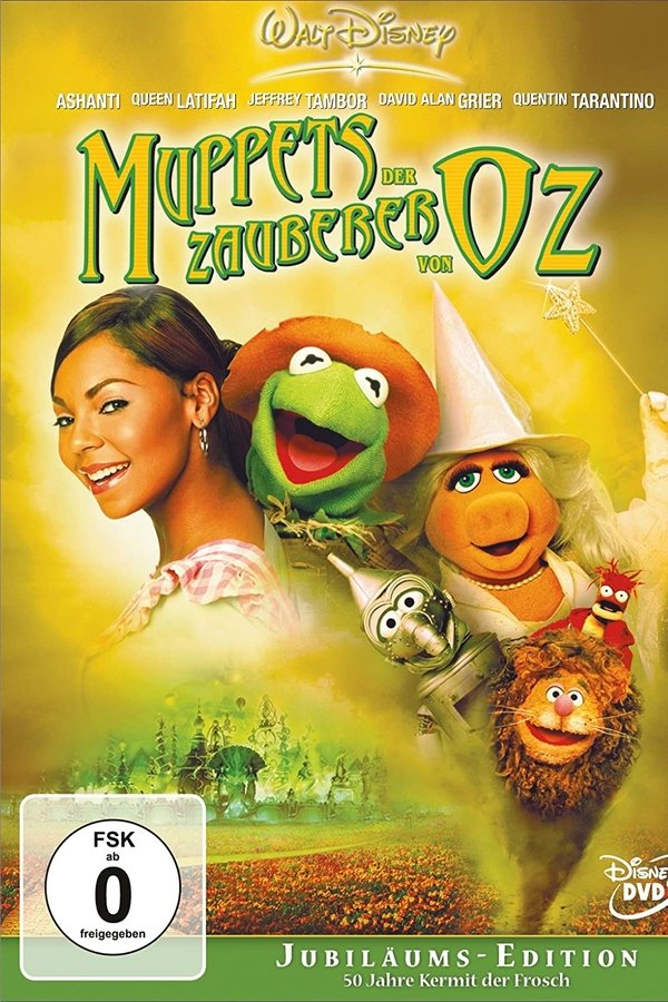 Muppets – Der Zauberer von Oz