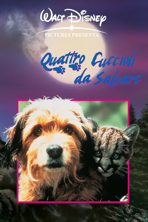 4 cuccioli da salvare (1987)