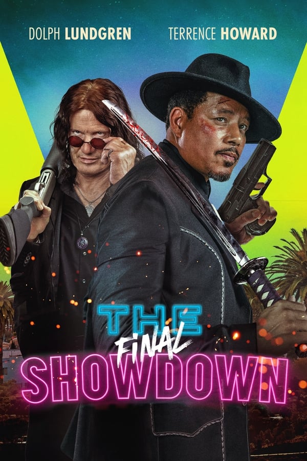 DE - The Final Showdown (2023)
