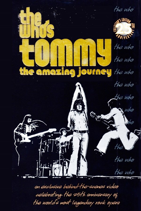 The Who’s Tommy: The Amazing Journey