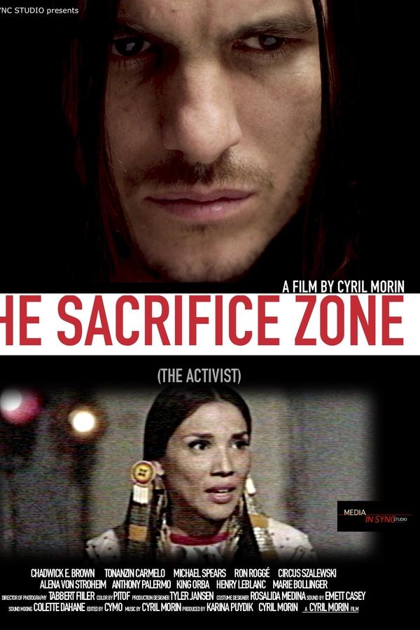 TVplus EN - The Sacrifice Zone (2022)