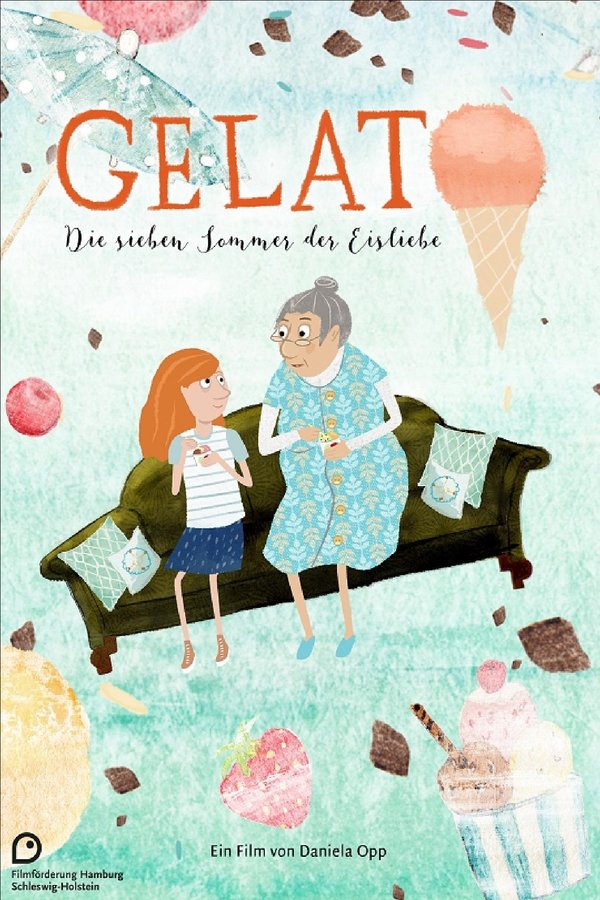 AL - Gelato 'Seven Summers of Ice Cream Love' (2018)