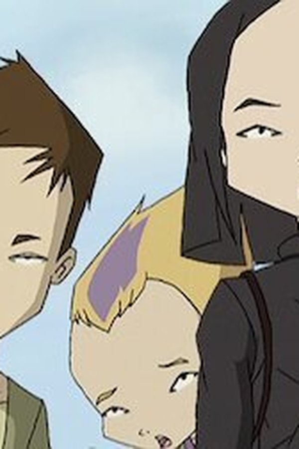 Code Lyoko – S01E01 – Episodio 1