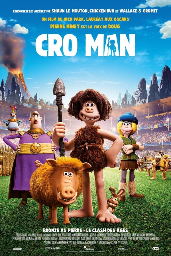 !HD ReGarDeR!! Cro Man Film Complet [Francais] 2020 | by IGU 