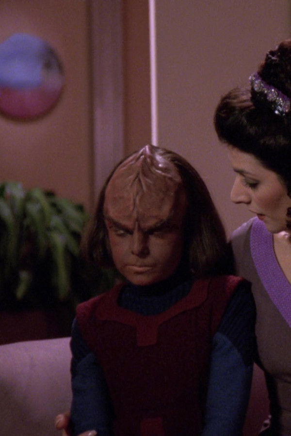 Star Trek: The Next Generation - Bölüm 16