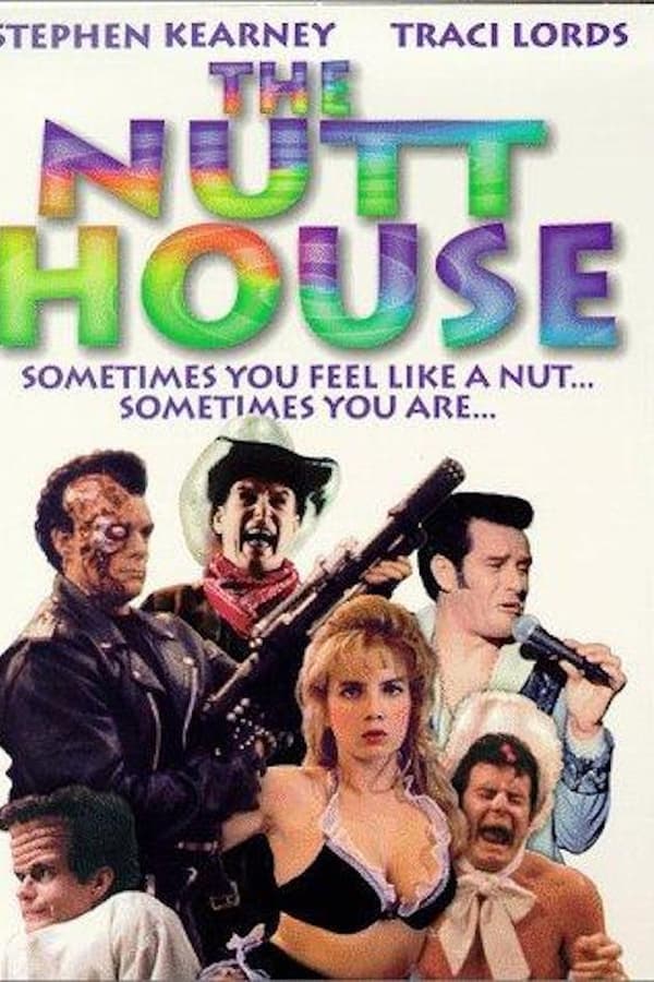 The Nutt House