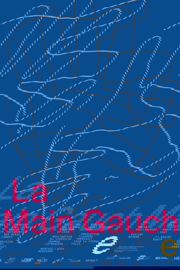 The Left Hand poster