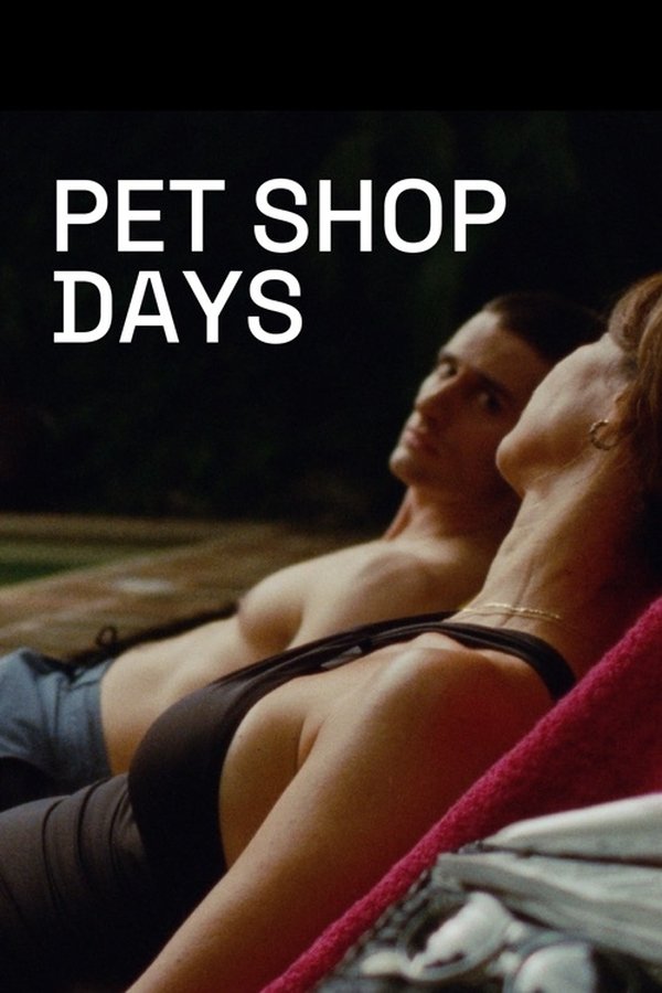 Pet Shop Days Poster