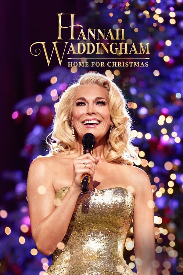 Vier de feestdagen met Emmy-winnares Hannah Waddingham die samen met speciale gasten een muzikaal spektakel neerzet in het London Coliseum.