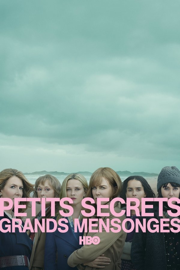 FR - Petits secrets, grands mensonges