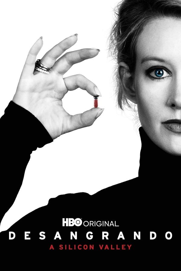 ES - The Inventor: Out for Blood in Silicon Valley (SUBTITULADO) (2019)