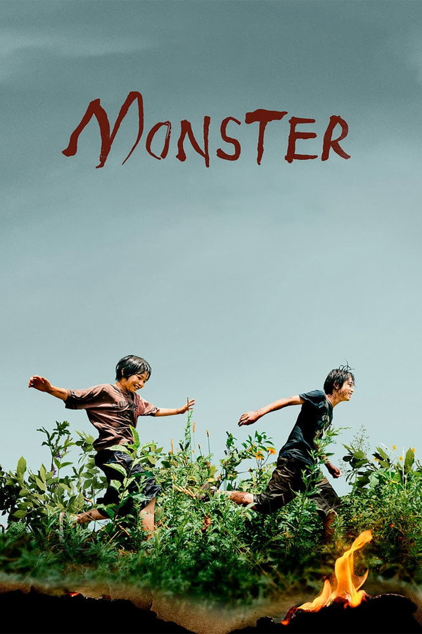 Monster - Kaibutsu (2023)