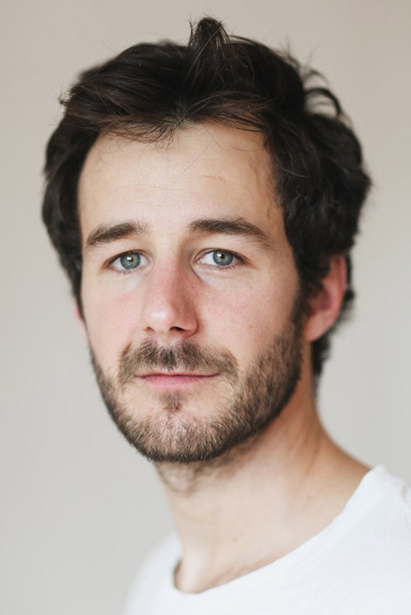 Bertrand Usclat's headshot