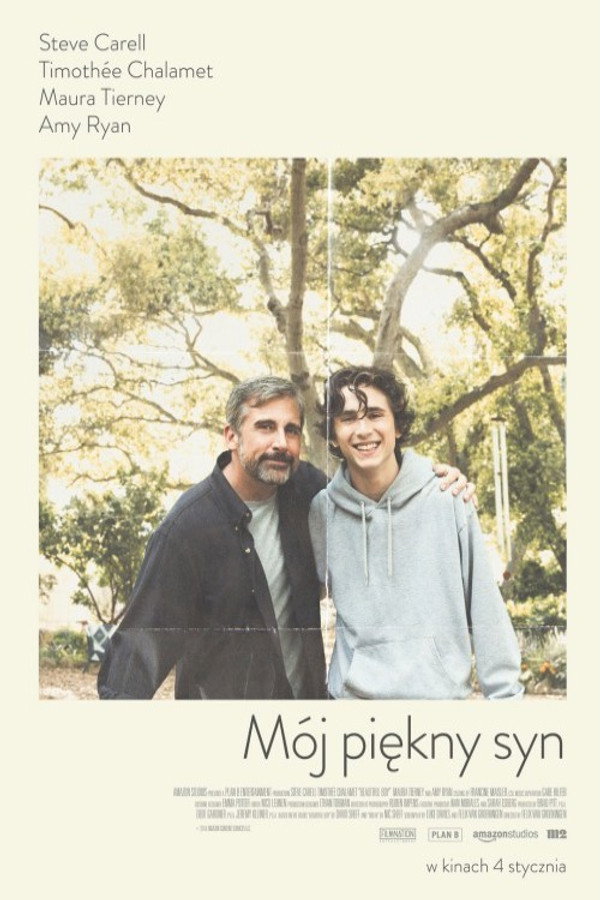 Mój piękny syn