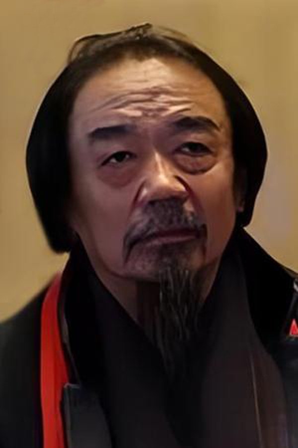 Shang Tielong's headshot