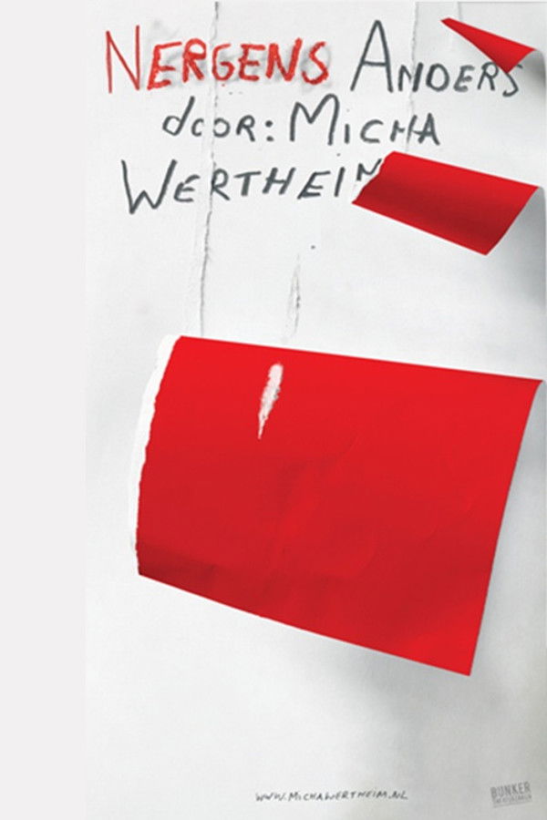 Micha Wertheim: Nergens Anders