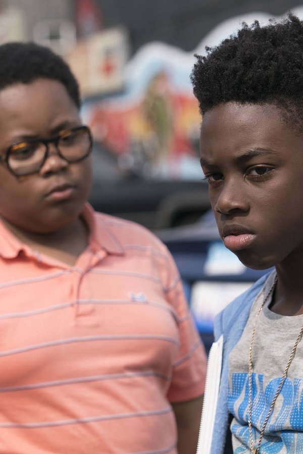 The Chi – S01E09 – Namaste Muthafucka