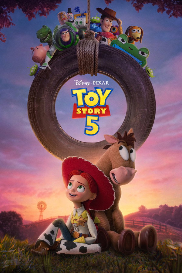 Toy Story 5