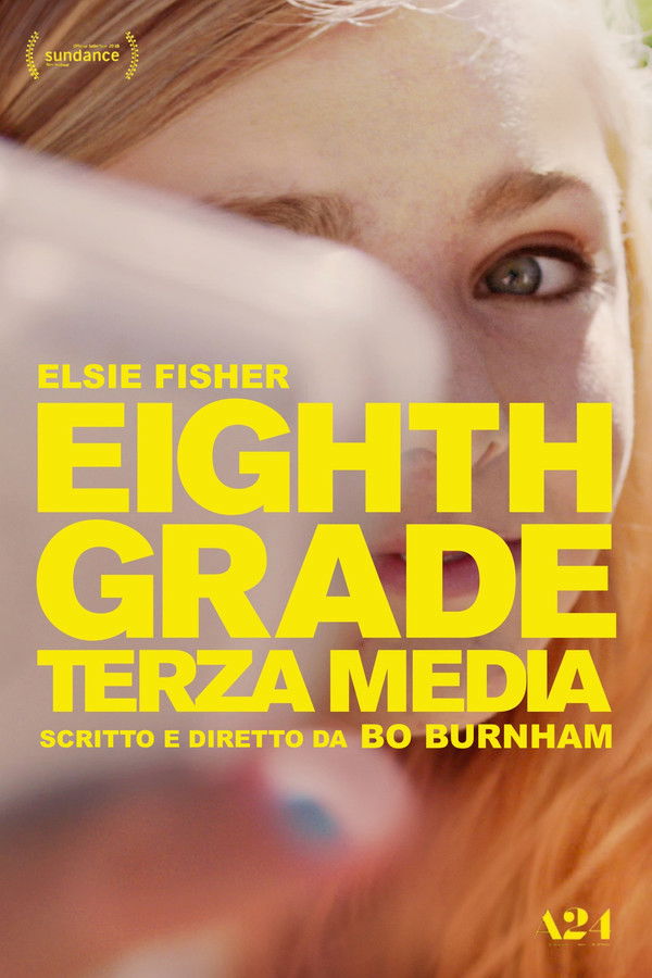 IT - Eighth Grade - Terza Media - 2018