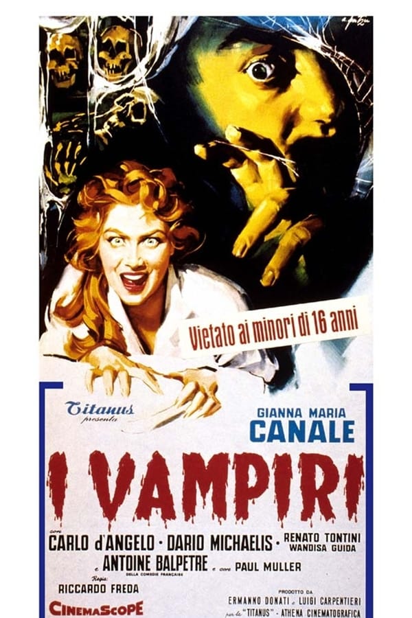 Les Vampires