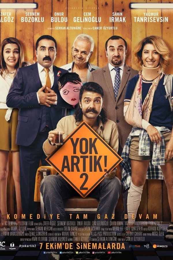 |TR| Yok Artik 2