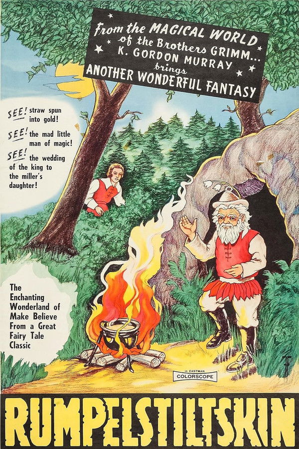 DE - Rumpelstilzchen - 1955