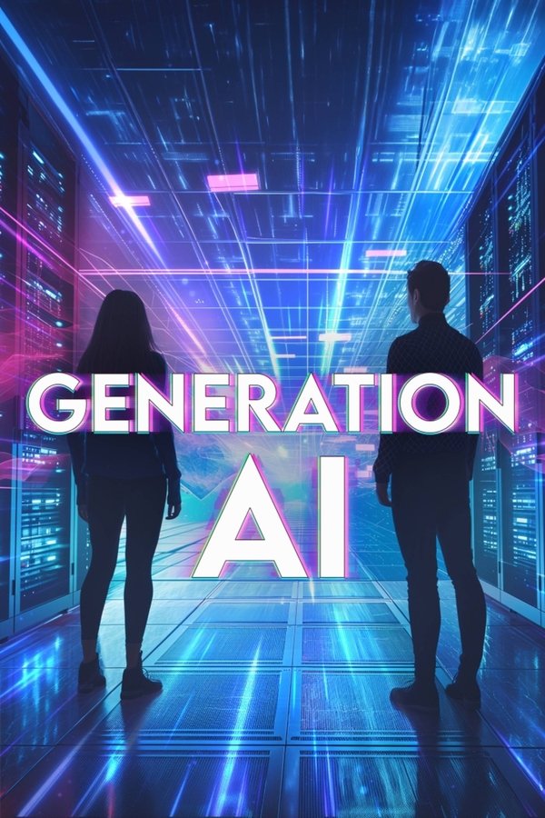 Generation AI poster
