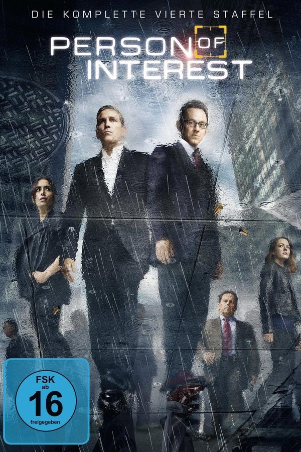 DE - Person of Interest (2011)