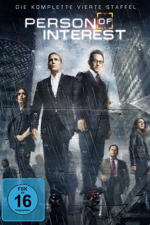 GE| Person Of Interest