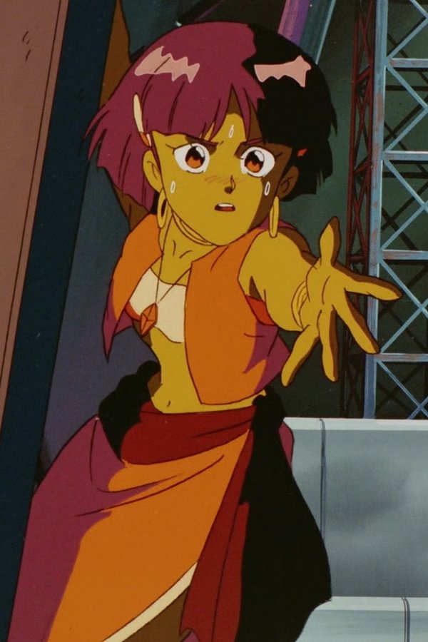 Nadia: Il mistero della pietra azzurra (1990) – S01E06 – La fortezza sull’isola perduta