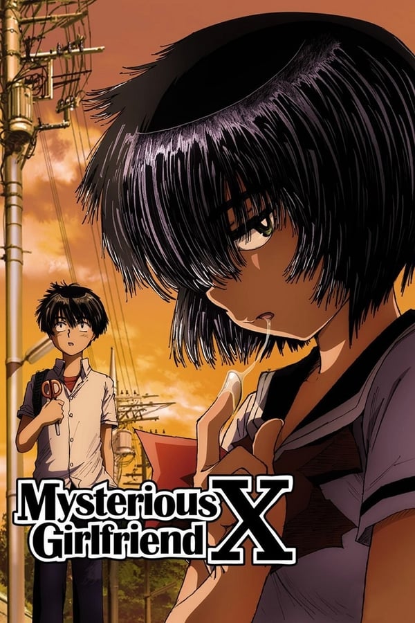 Mysterious Girlfriend X: A Mysterious Summer Festival