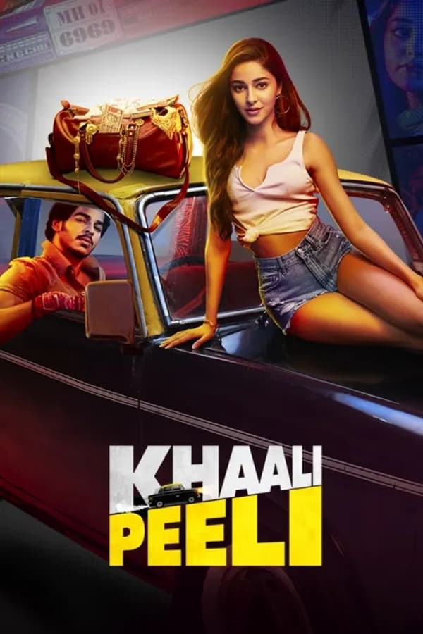 Khaali Peeli 2020 Hindi ORG 1080p 720p 480p WEB-DL x264 ESubs