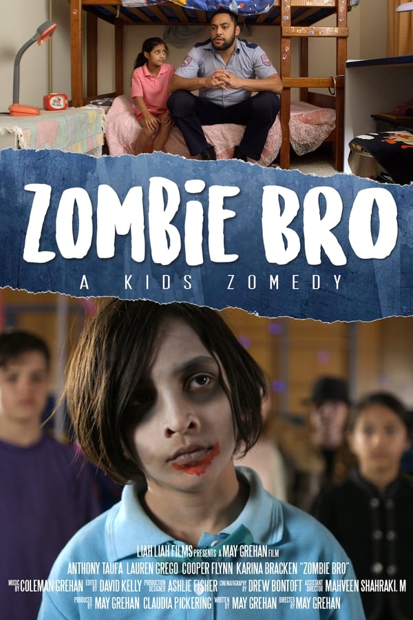 Zombie Bro (2020)