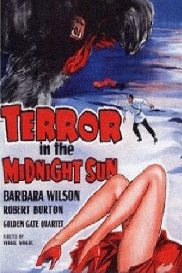 Terror in the Midnight Sun