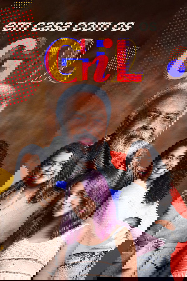 Em Casa com os Gil