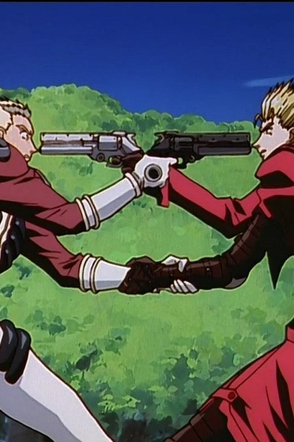 Trigun – S01E26 – Sotto un cielo così azzurro