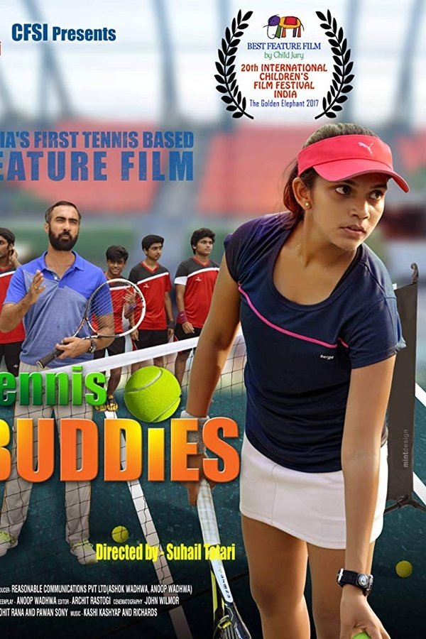 Tennis Buddies (Hindi)