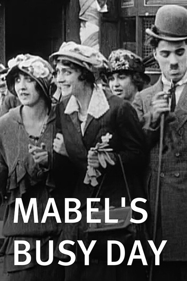 EN - Mabel's Busy Day - 1914