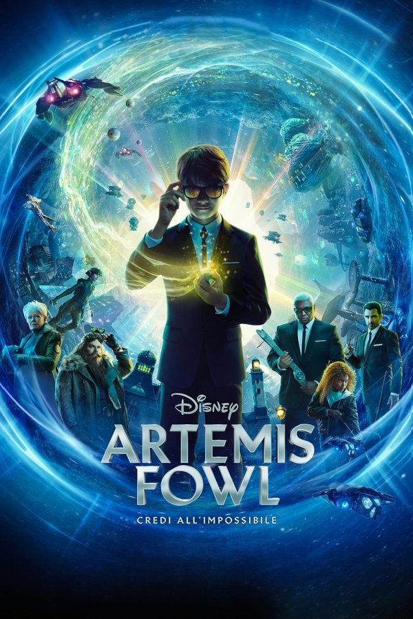 IT - Artemis Fowl - 2020