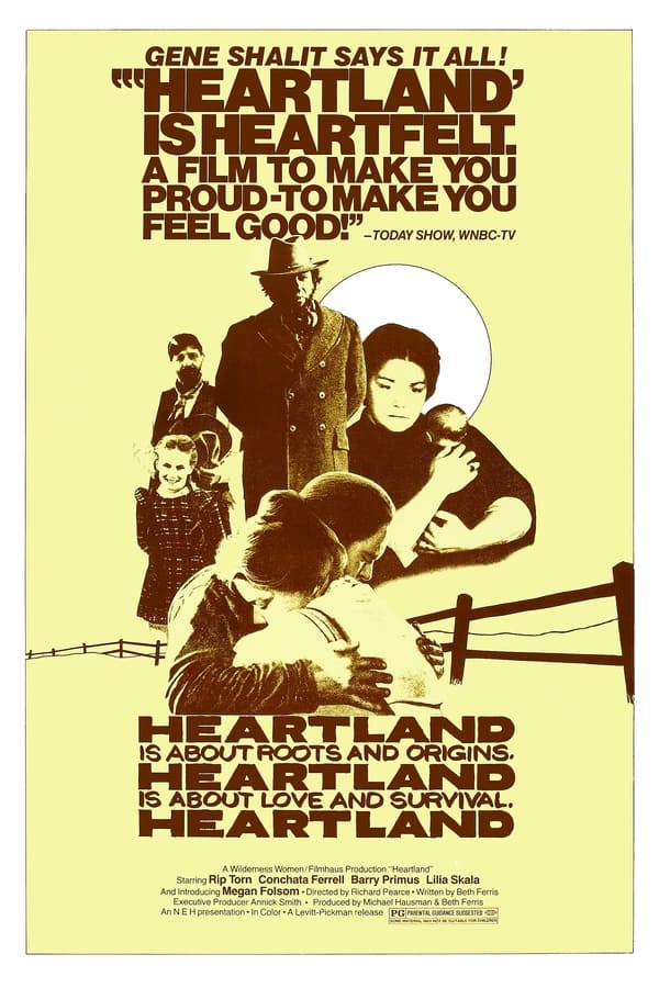 EN - Heartland  (1979)