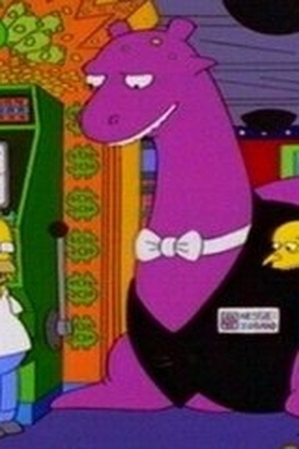 I Simpson – S10E21 – Monty non può comprare amore