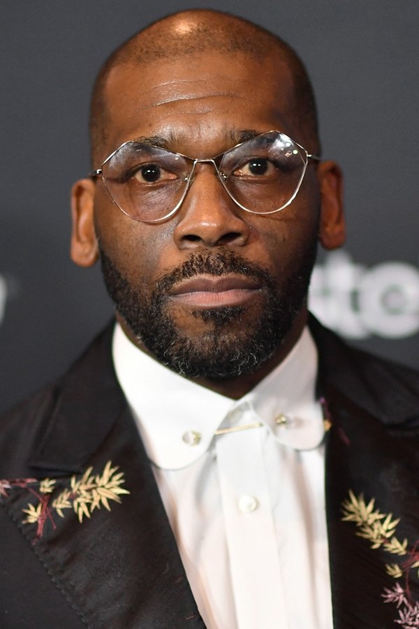 Jamal Bryant's headshot