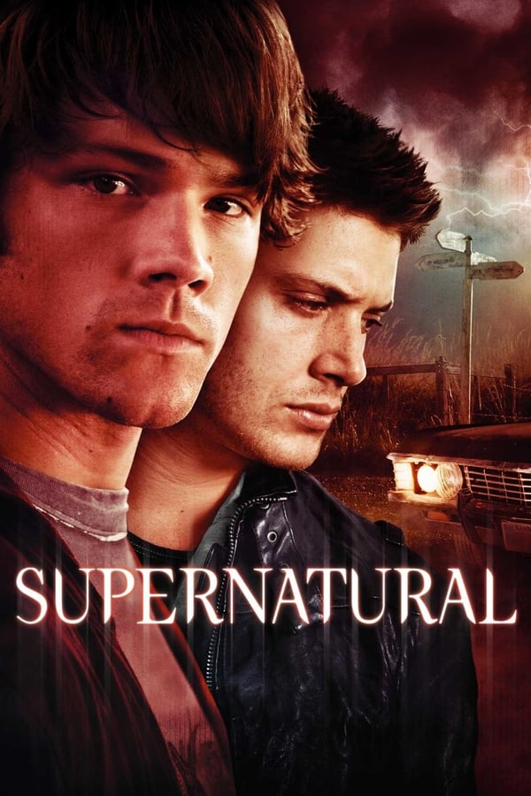 Phim Siêu Nhiên (Phần 3) - Supernatural (Season 3)  (2007)