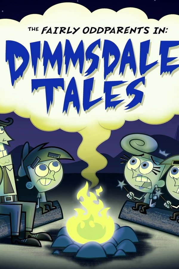 Due fantagenitori – S09E25 – I racconti di Dimmsdale
