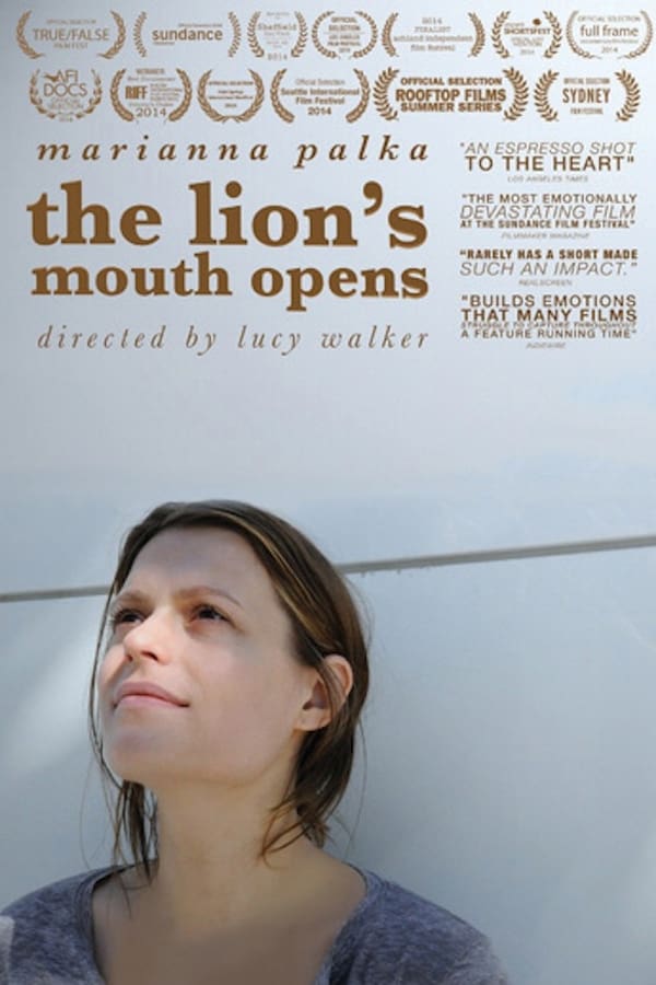 The Lion’s Mouth Opens (2014)