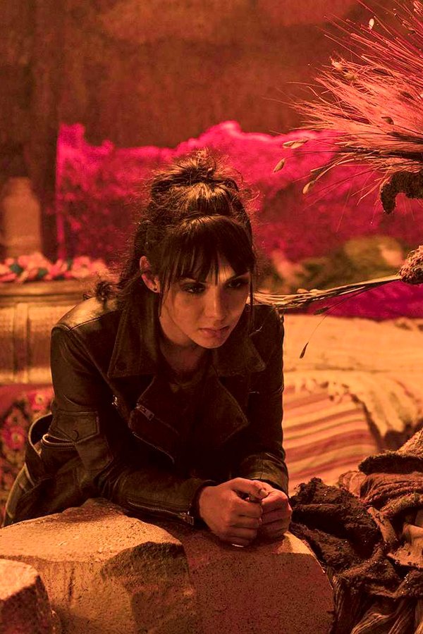Dirk Gently, agenzia di investigazione olistica – S02E05 – Forme e colori