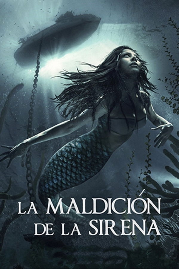 La maldición de la sirena - Mermaid Down (2019) Pelicula Completa Español Latino Online Descarga