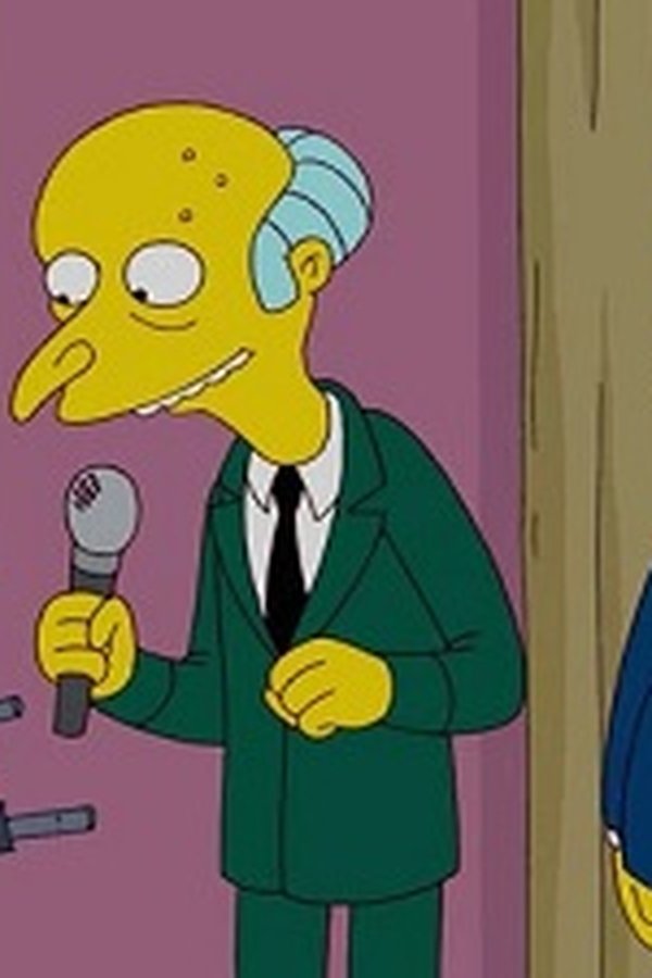 I Simpson – S23E07 – L’uomo dai pantaloni blu