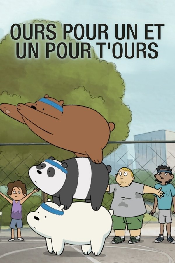 Ours pour un et un pour t’ours