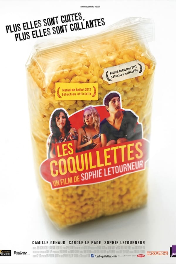 Les Coquillettes